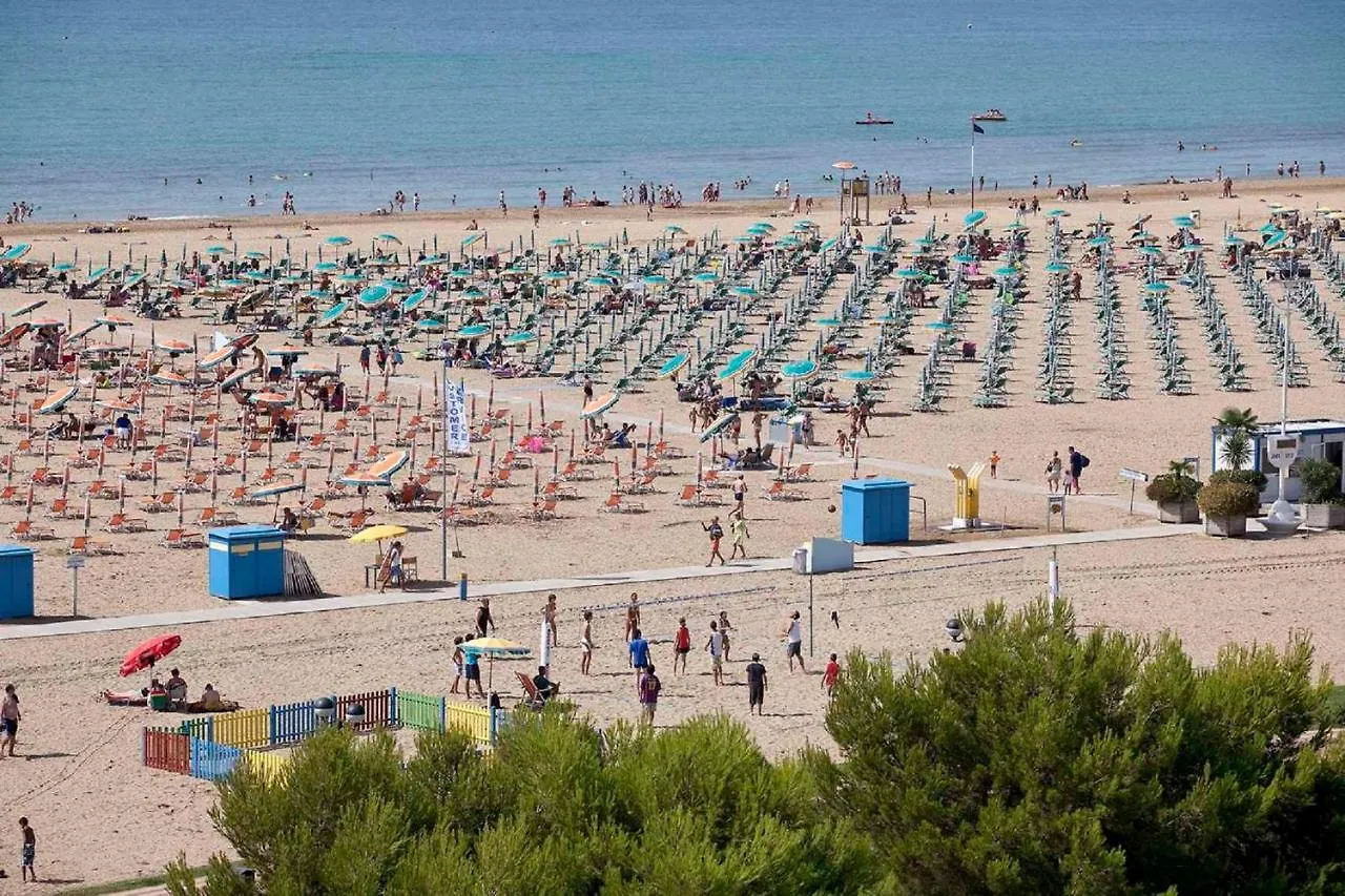 Apartments In Bibione 24609 Itálie